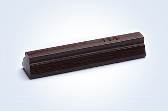 Код 140 м'який віск 10х8 - Махонь темний