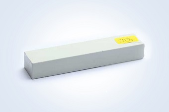 Код 141 віск твердий 10x8 - Сірий світлий