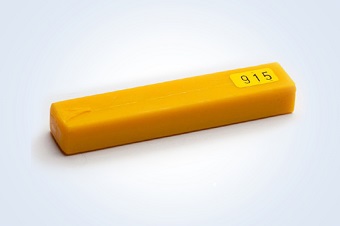Код 141 віск твердий 10x8 - Жовтий
