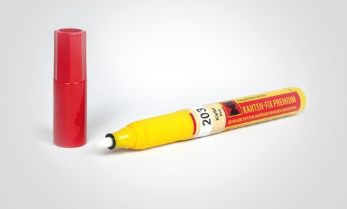 Код 243 фломастер Kanten Fix - Пісочний