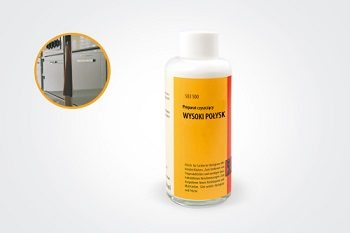 Код 503 Засіб д/догляду за лак.поверх