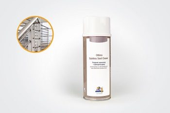 Код 325 000 Засіб д/догляду за нерж/хром.поверх.