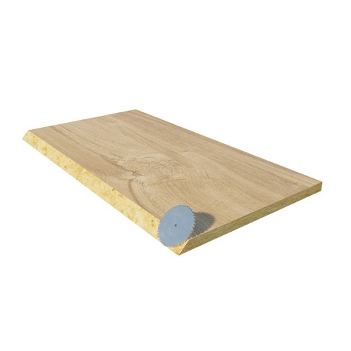 Кутовий зріз по торцю