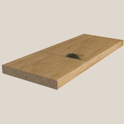 Різання стільниці