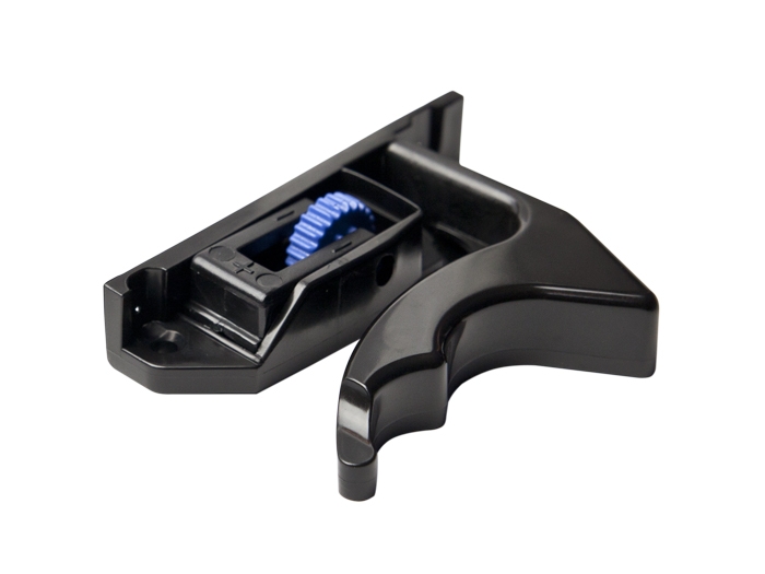 Фіксатор Quadro для шухляд ДСП, лівий (9144830) Hettich