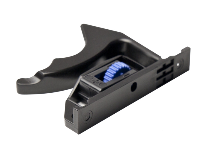 Фіксатор Quadro для шухляд ДСП, правий (9144841) Hettich