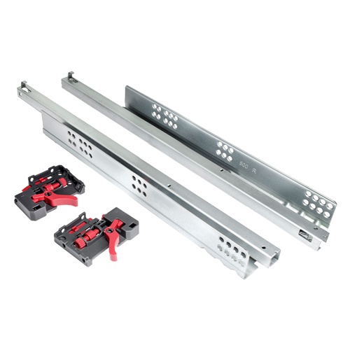 L Напр.прихов.монт н/в L-400 (16-19мм) з дотяг.+кріпл