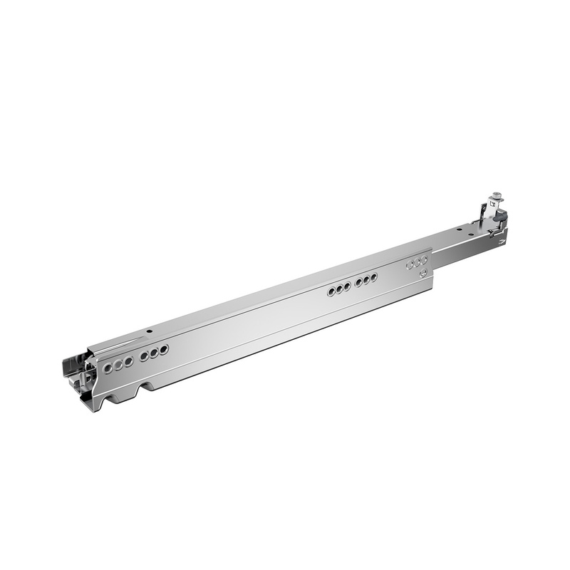 Напрямна Actro 5D з демпфером Silent System, L-750 мм, IW23, 70 кг, права (9318309) Hettich