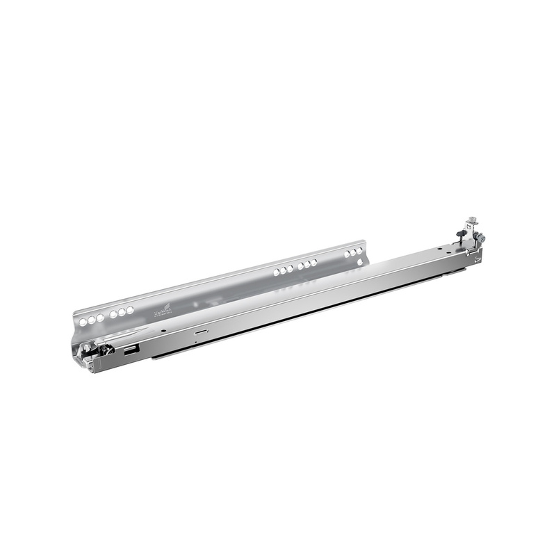 Напрямна Actro 5D з демпфером Silent System, L-700 мм, IW23, 70 кг, ліва (9318306) Hettich