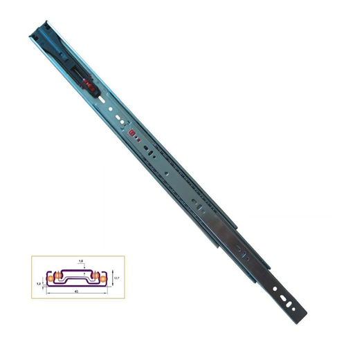 А Напр. кульк. L-600 повн.висун. з дотяг.