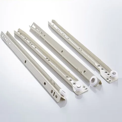 Напр. ролик н/в L-550, білий