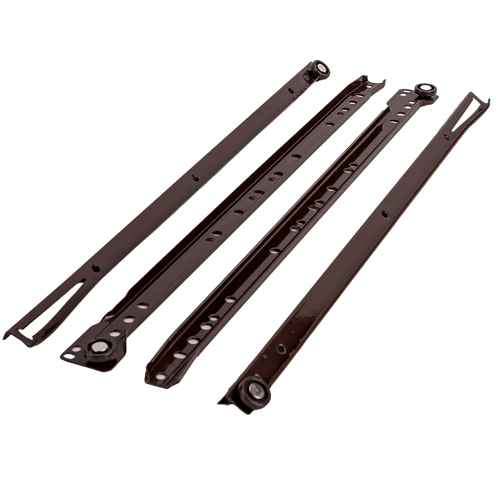 Напр. ролик н/в L-250, коричневий