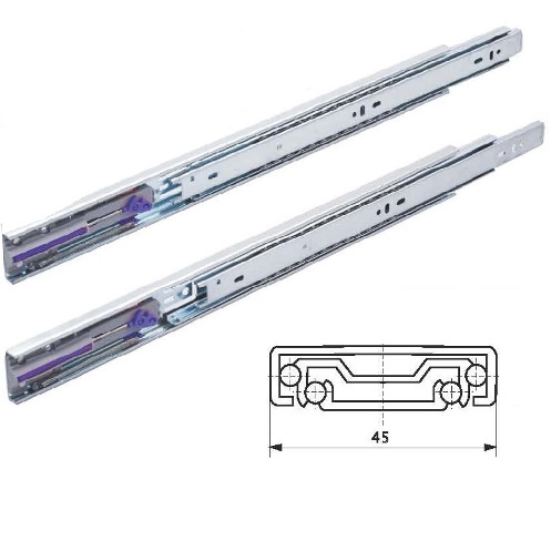 Напр. кульк. повн.висун. L-400, Н=45 з дотяг.