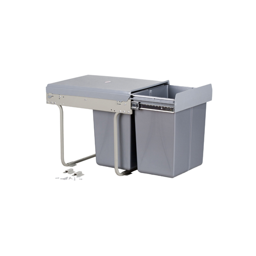 F3M 2 Відра, 20л.на кульк. напр.п/в з фікс 420х480х340