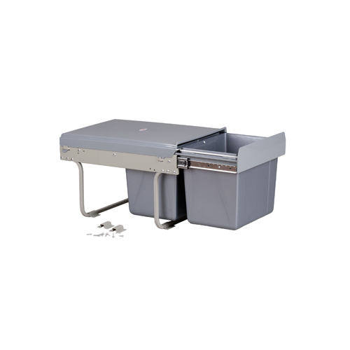 F3M 2 Відра,15л. на кульк..напр.,кр.до фас.п/в, з фікс