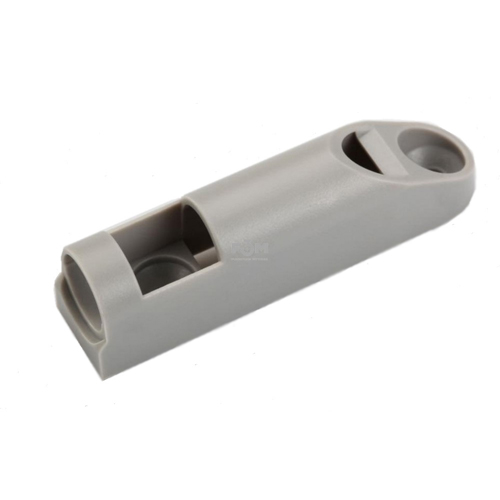 Тримач демпфера Airtic, накладний, сірий