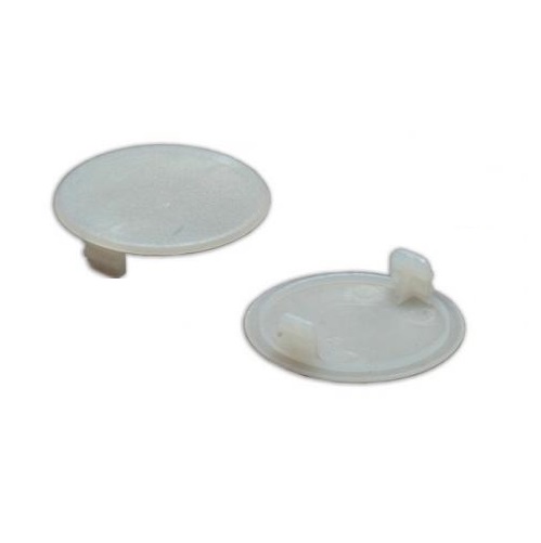 Заглушка отвору F3M D=35 мм, біла