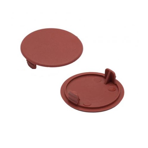 Заглушка отвору F3M D=35 мм, коричнева