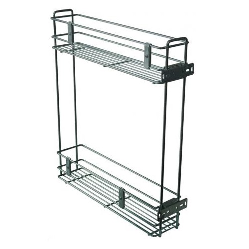 F3M Карго 150 мм, графіт з бічн. кріпл, без напр.