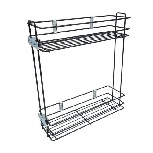 F3M Карго 200 мм, графіт з бічн. кріпл, без напр.