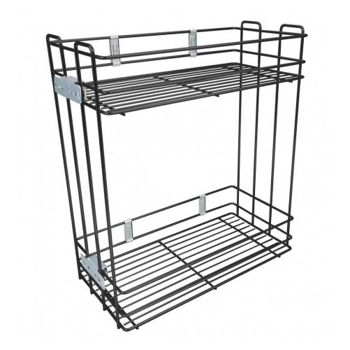 F3M Карго 250 мм, графіт з бічн. кріпл, без напр.