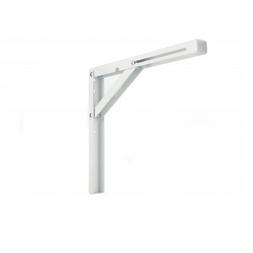 F3M Конс. склад., з фікс., білий L=400 мм, Airtic