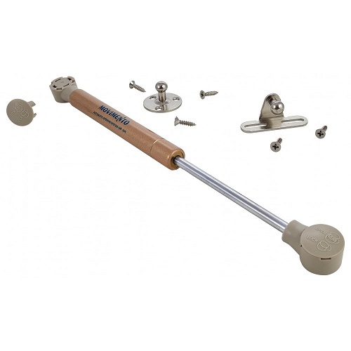 F3M Ліфт газ. Movimento, 100 N, шампань