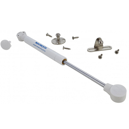 F3M Ліфт газ. Movimento, 120 N, білий