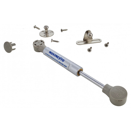 F3M Ліфт газ. Movimento, 60 N, mini, сірий