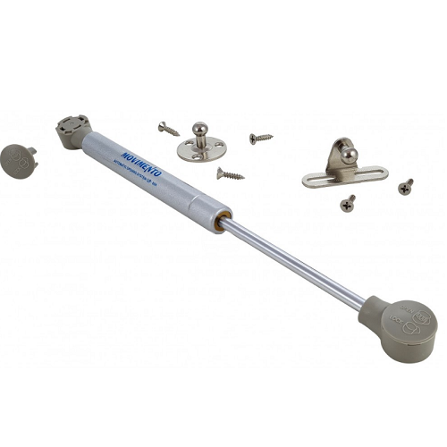 F3M Ліфт газ. Movimento, 80 N, Soft-UP, сірий