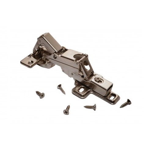 Завіса F3M кутова165° з дотягувачем