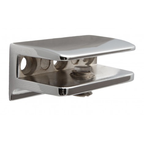 F3M Полк, д/скла 4-7 мм, LETTERA F, хром