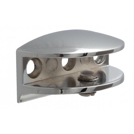 F3M Полк, д/скла 5-10 мм, AUMENTO, хром