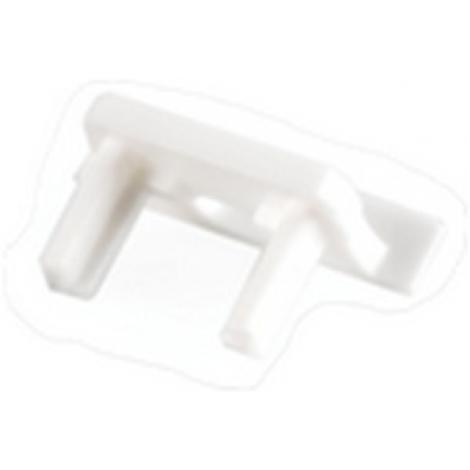 F3M Заглушка для LED врізного, білий