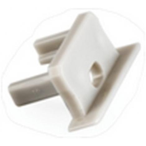 F3M Заглушка для LED врізного, сірий