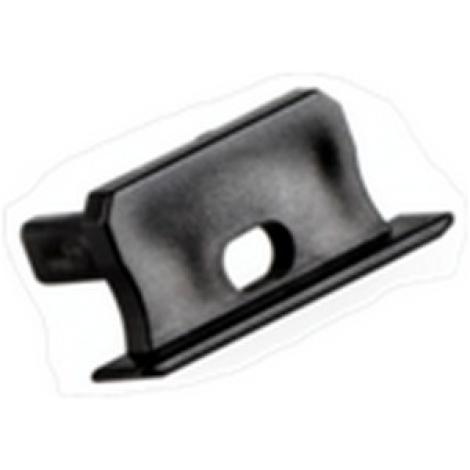 F3M Заглушка для LED врізного, чорний