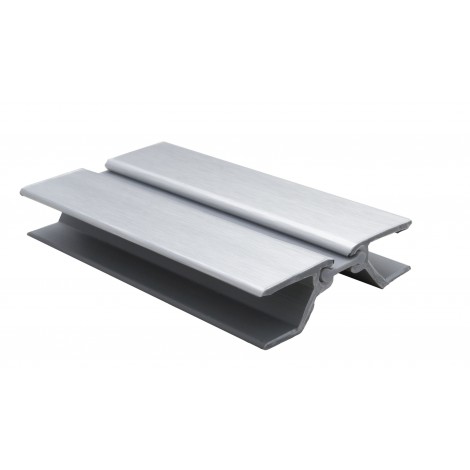 F3M З'єдн. кут д/цок., пласт., H=150, універ.