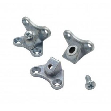 F3M Стяжка кутова BUTTERFLY, оцинков.