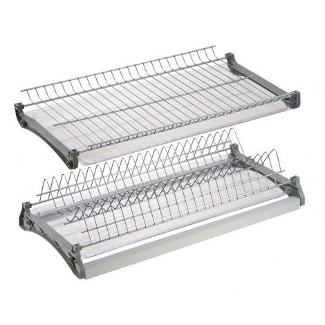 F3M Сушка 500 мм хром з алюм.проф