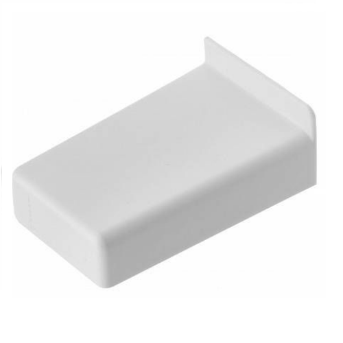 Ф Заглушка підвіса FGV, біла, ліва