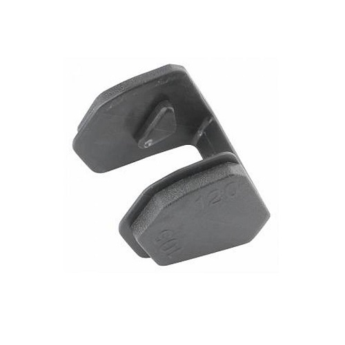 Обмежувач кута відкривання Sensys 8657/8687 для завіси 165°,  обмеження 105°/120° (9090756)