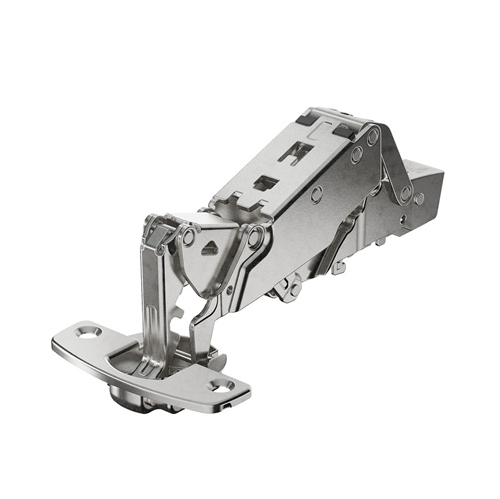 Завіса Sensys 8687 накладна 165° без пружини, Рush to open, з нульовим входженням (9099660)