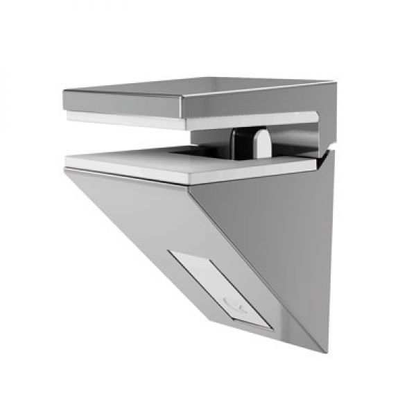 Полицетримач Kalabrone Mini білий (6 кг), Italiana Ferramenta