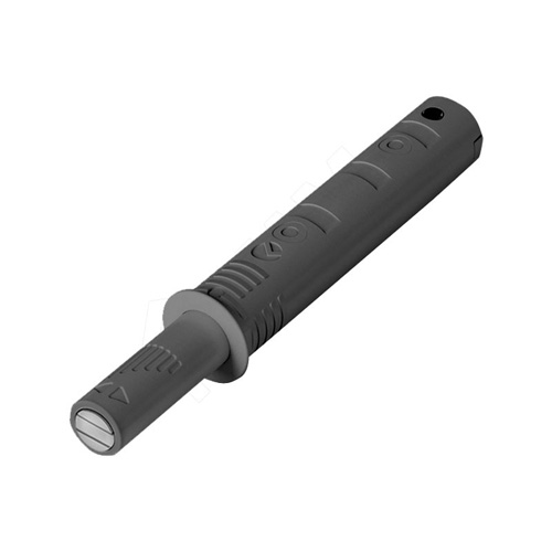 Відштовхувач  K-Push L=20мм врізний з магнітом, антрацит, Italiana ferramenta