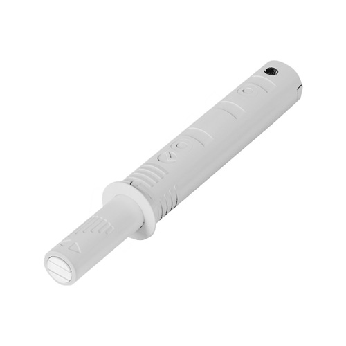 Відштовхувач  K-Push L=20мм врізний з магнітом, білий, Italiana ferramenta