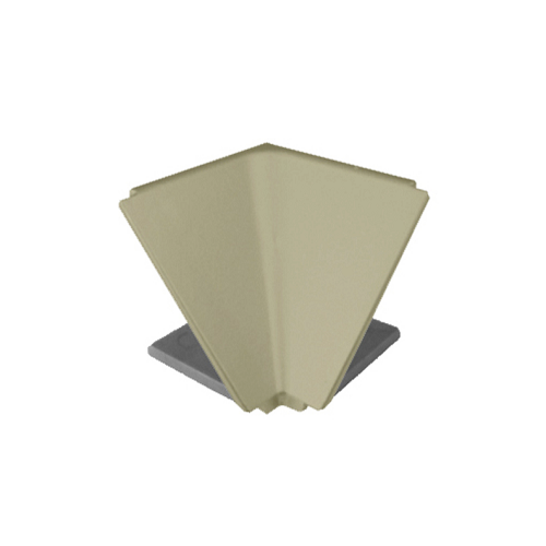 L Кут внутр. до плінтусу, сатин