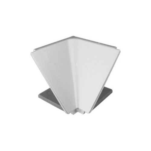 L Кут внутр. до плінтусу, сірий