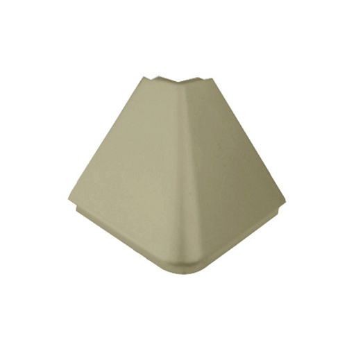 L Кут зовнішн. до плінтусу, сатин