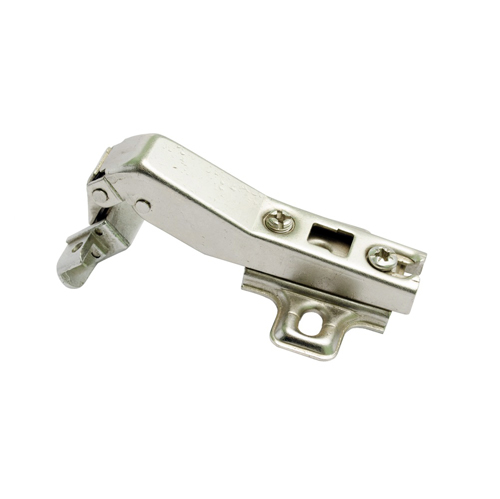 Завіса LS кутова 45° для алюм.проф. з монтажною планкою