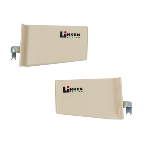 L Підвіс з заглуш.(лів+прав) Беж